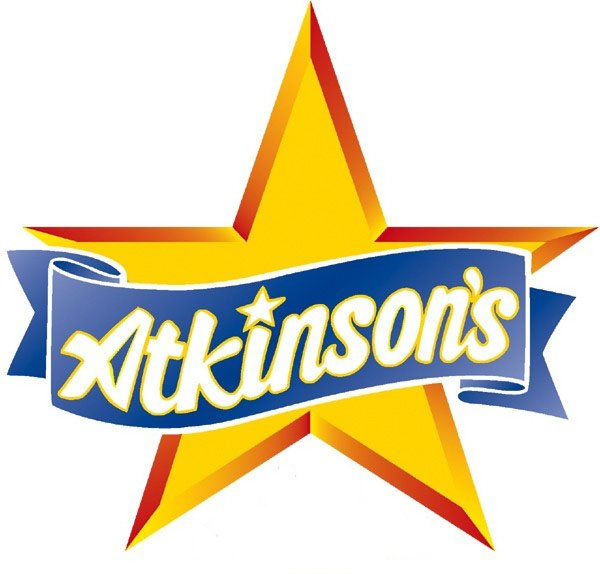 Trademark Logo ATKINSON'S