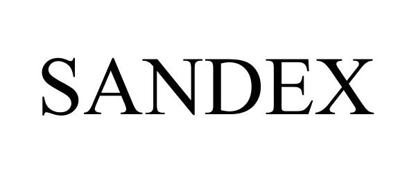  SANDEX