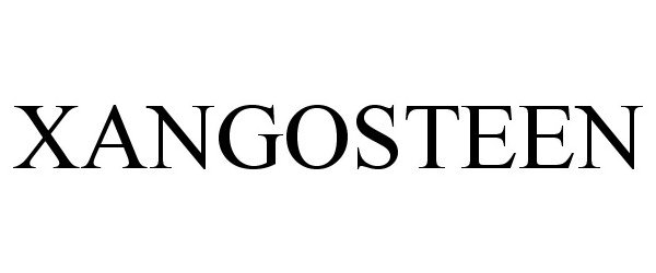  XANGOSTEEN