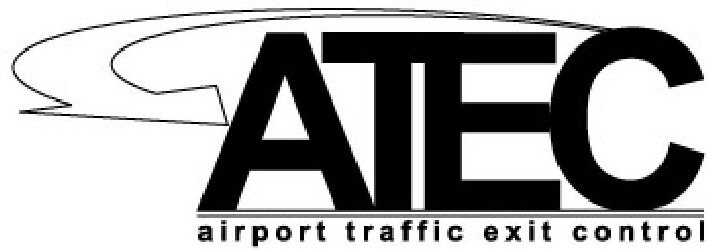 Trademark Logo ATEC AIRPORT TRAFFIC EXIT CONTROL