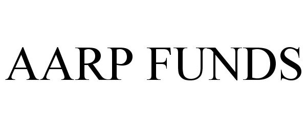 Trademark Logo AARP FUNDS
