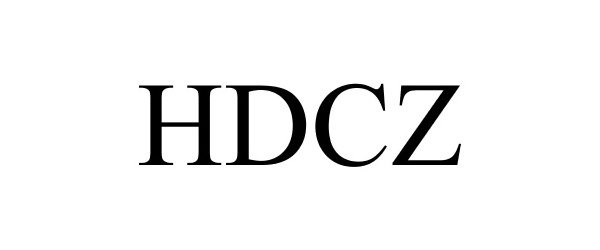  HDCZ