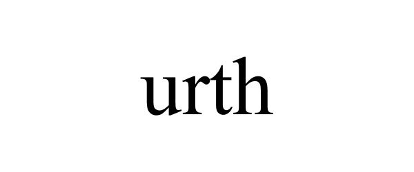 URTH - Whole Urth, Inc. Trademark Registration