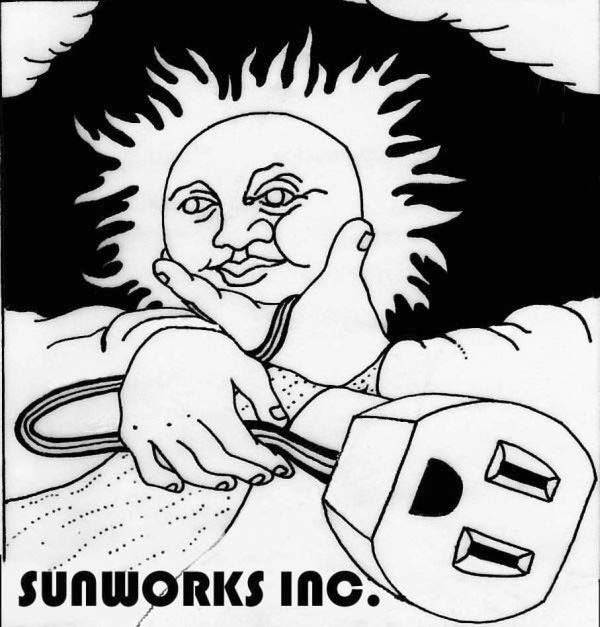  SUNWORKS INC.