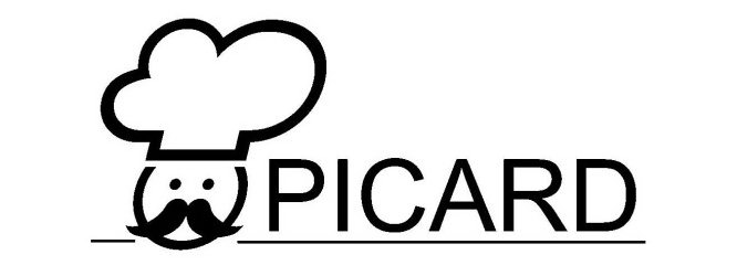 Trademark Logo PICARD
