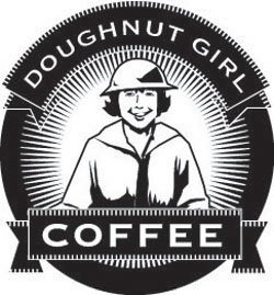  DOUGHNUT GIRL COFFEE