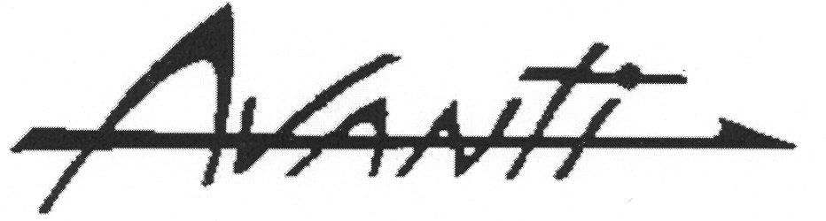 Trademark Logo AVANTI