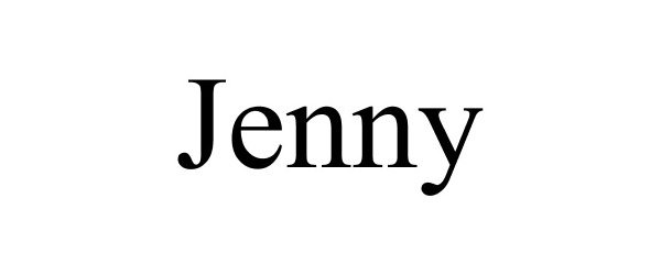 JENNY