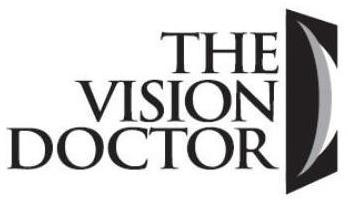 Trademark Logo THE VISION DOCTOR