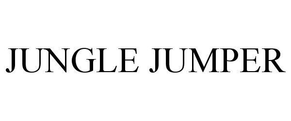  JUNGLE JUMPER