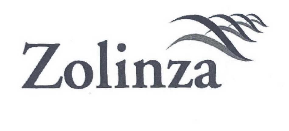 Trademark Logo ZOLINZA