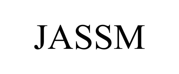 Trademark Logo JASSM