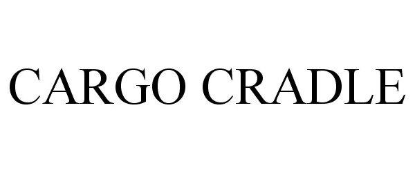  CARGO CRADLE