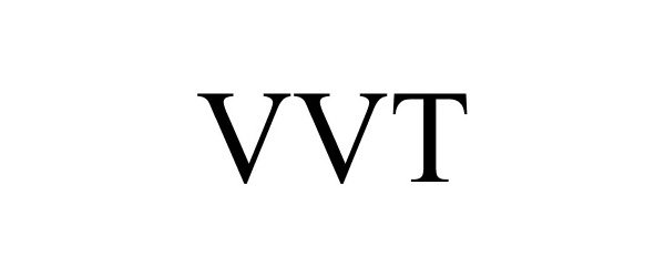 Trademark Logo VVT