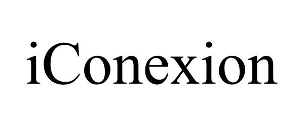  ICONEXION