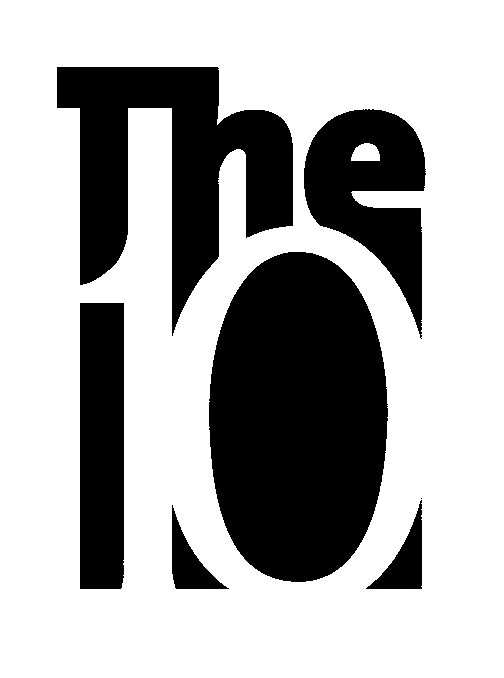 Trademark Logo THE 10