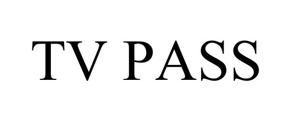  TV PASS