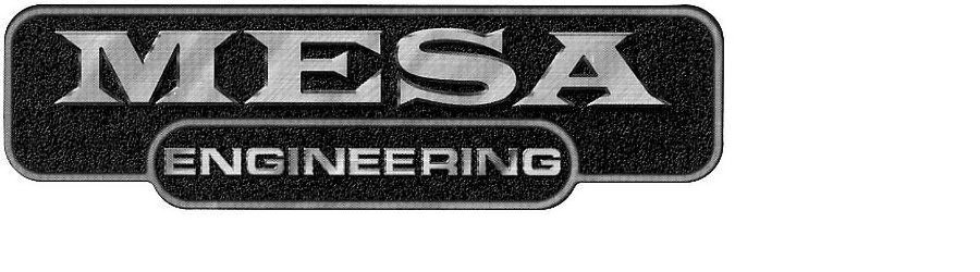  MESA ENGINEERING