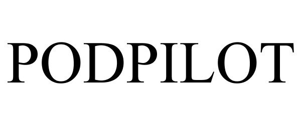 Trademark Logo PODPILOT