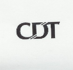 CDT