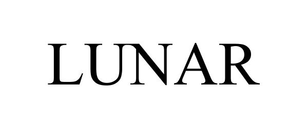 Trademark Logo LUNAR