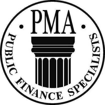 Trademark Logo PMA PUBLIC FINANCE SPECIALISTS