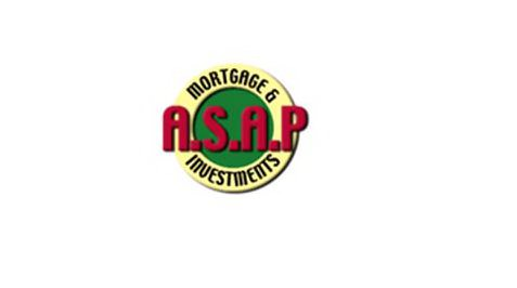 Trademark Logo A.S.A.P MORTGAGE &amp; INVESTMENTS