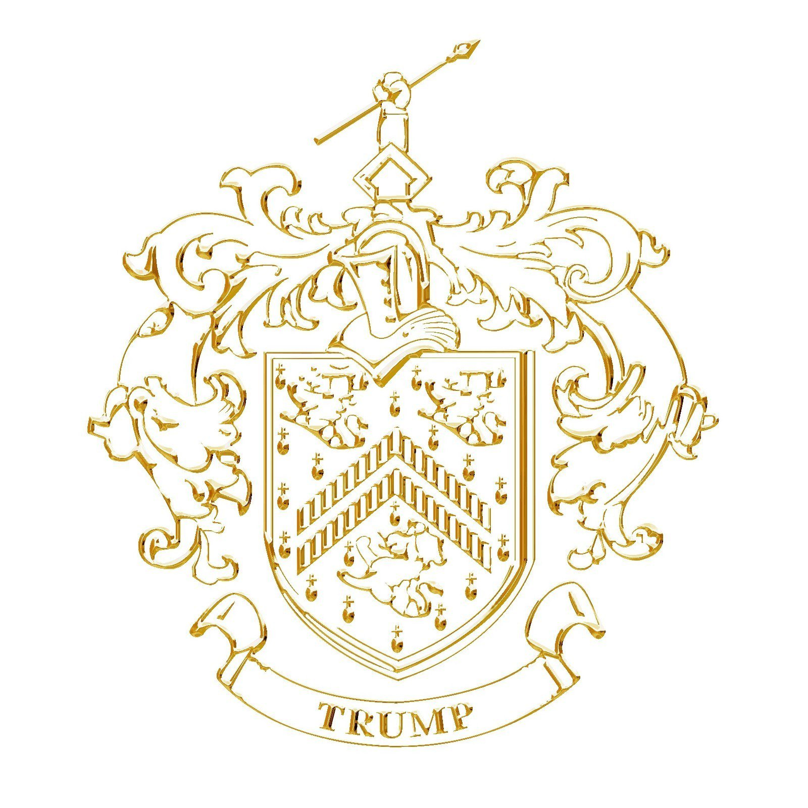 Trademark Logo TRUMP
