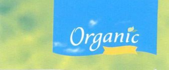 Trademark Logo ORGANIC