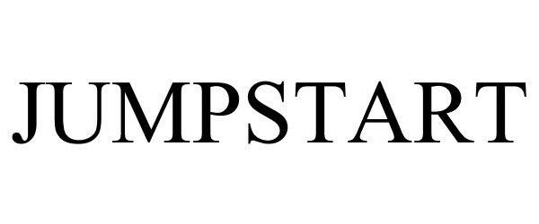 Trademark Logo JUMPSTART