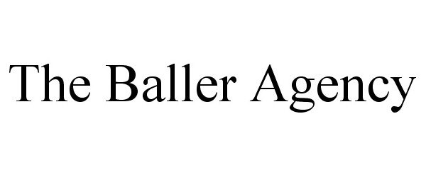  THE BALLER AGENCY