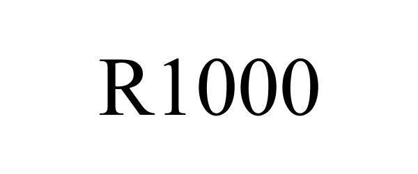  R1000