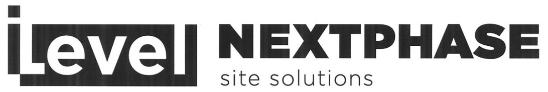 Trademark Logo ILEVEL NEXTPHASE SITE SOLUTIONS