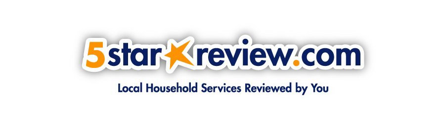  5 STAR REVIEW.COM LOCAL HOUSEHOLD SERVICES REVIEWED BY YOU