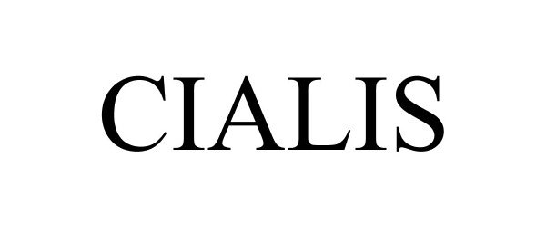 Trademark Logo CIALIS