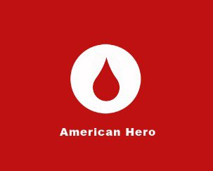 Trademark Logo AMERICAN HERO