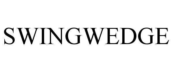  SWINGWEDGE