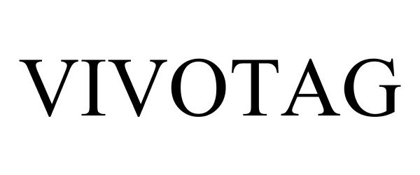 Trademark Logo VIVOTAG