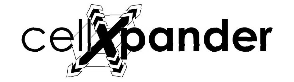 Trademark Logo CELLXPANDER