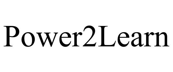 POWER2LEARN