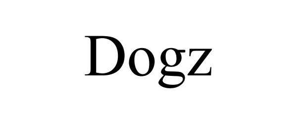  DOGZ