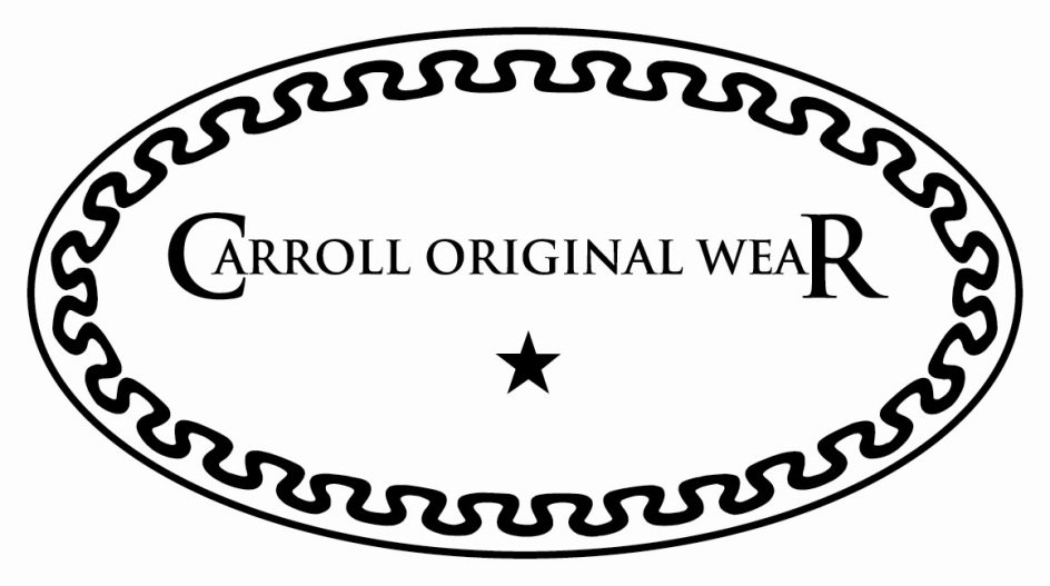 CARROLL ORIGINAL WEAR