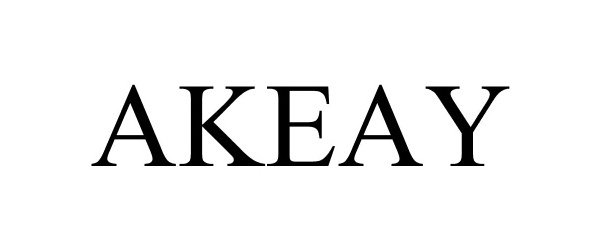 Trademark Logo AKEAY