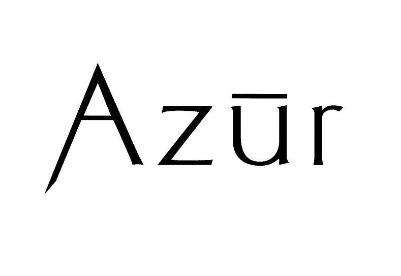 Trademark Logo AZUR