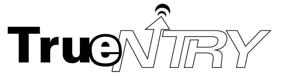 Trademark Logo TRUENTRY