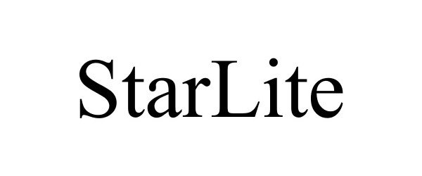 Trademark Logo STAR LITE