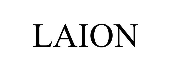 Trademark Logo LAION