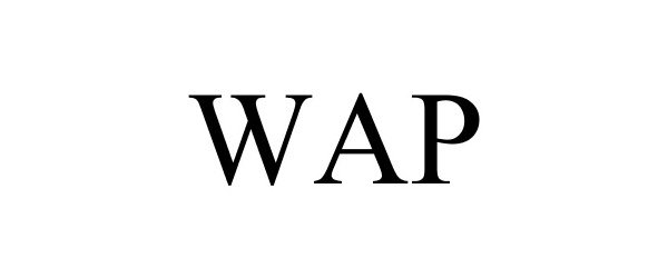  WAP