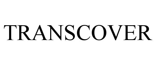 Trademark Logo TRANSCOVER