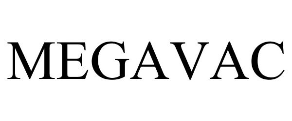  MEGAVAC